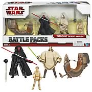 Star Wars Tatooine Desert Ambush Battle Pack